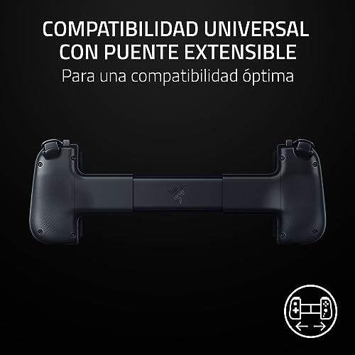 Razer Kishi V2 Pro: mando móvil Android, conector USB-C, jack 3.5mm y HyperSense Haptics 4