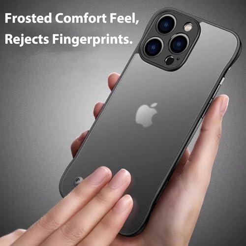 Coque iPhone 13 fine et mate à dissipation thermique