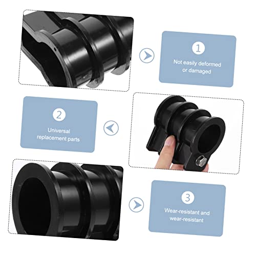 Set de 2 estabilizadores para escalera de piscina miniatura 3