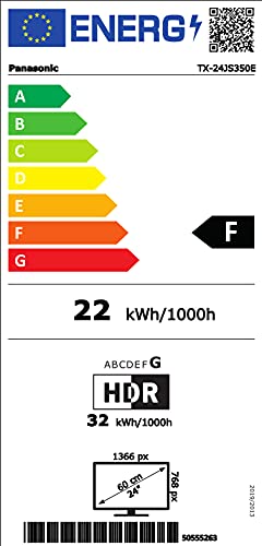 Panasonic TX-JS350E 24"