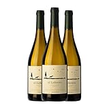 Félix Callejo El Lebrero Albillo Ribera del Duero 75 cl Vino blanco (Caja de 3 Botellas de 75 cl)