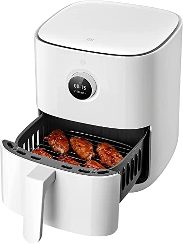 Mi Smart Air Fryer Fritteuse ohne Öl, 3,5 l, 1500 W, Weiß – Bild 3