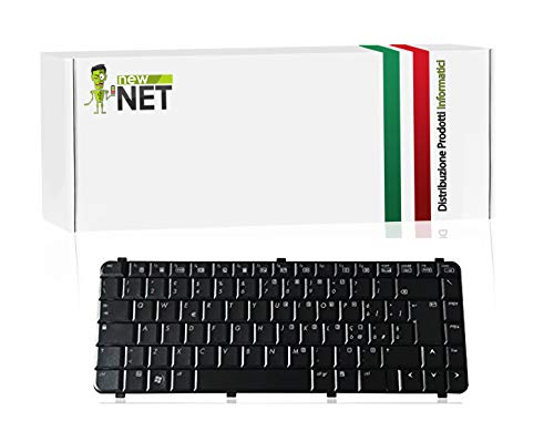 Cambiare tastiera Notebook Hp Compaq CQ58 - Geek's Lab