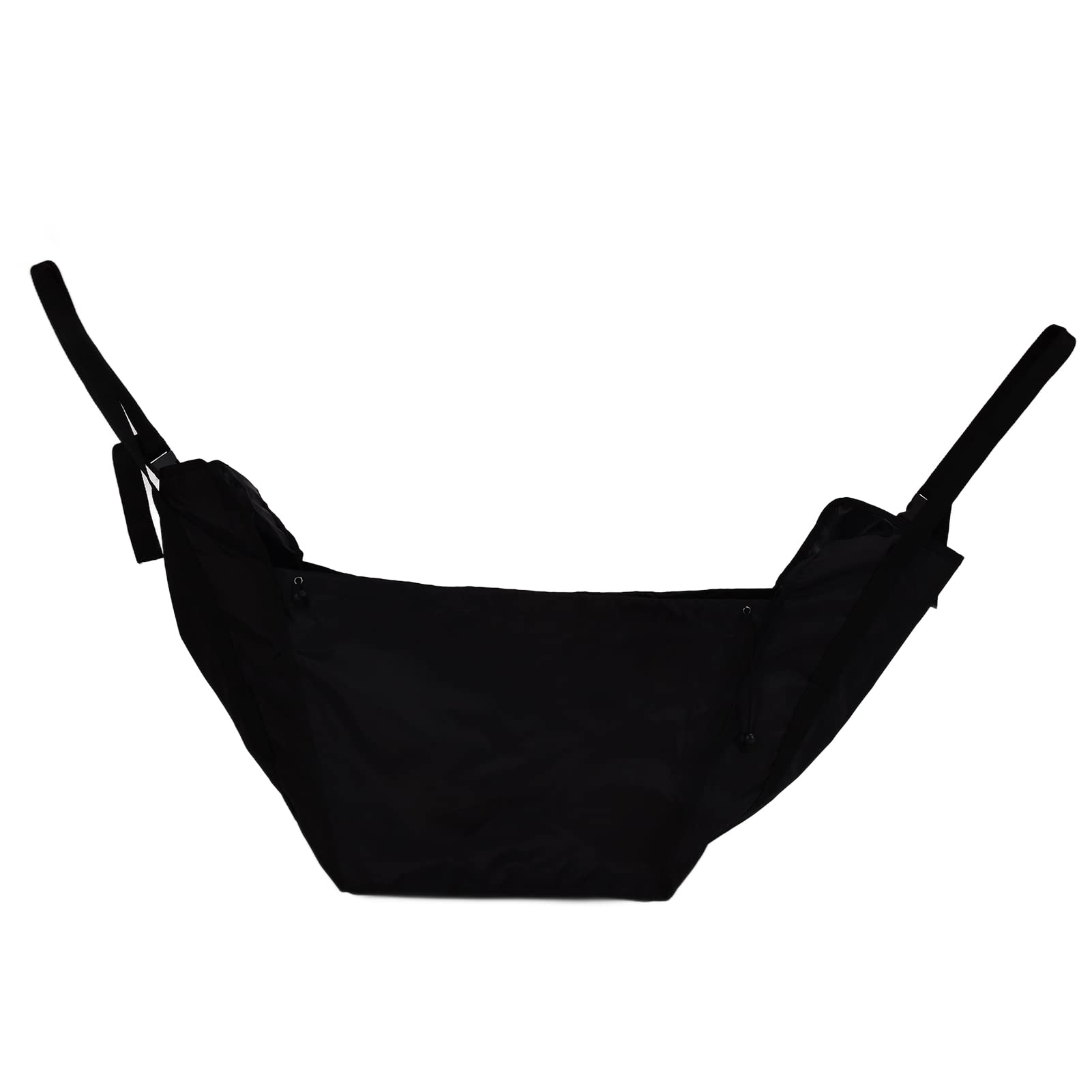 Miskall Car Storage Shopping Bag Adjustable Oxford Cloth Portable Storage Bag Saves Car Space Comfortable Spacious Travel