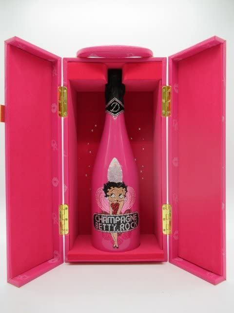 Amazon.co.jp: D.ROCK ディーロック BETTY.ROCK PINK ピンク レザーBOX 