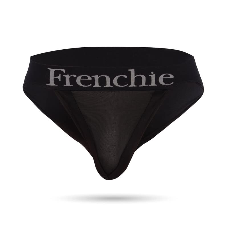 vip Frenchie Envy Men's Cotton Briefs-Assorted Colours (Pack of 3, Medium)-picture-16