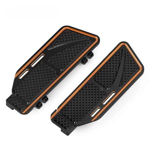 Repose pied moto Street Glide Road King Electra Ultra marchepieds pilote