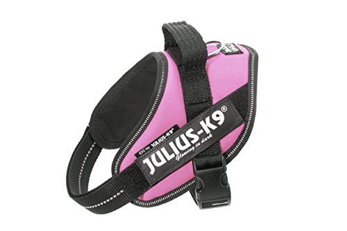 Julius-K9, Pettorina IDC Power, Taglia: XS / Mini-Mini, Colore: Rosa