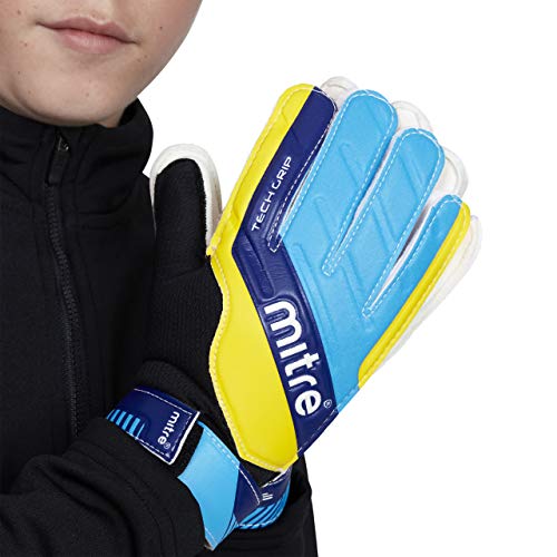 Mitre Magnetite Soccer Goalie Gloves
