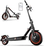 TODIMART – TODIMART E Roller mit Straßenzulassung T6, 35KM Reichweite, 