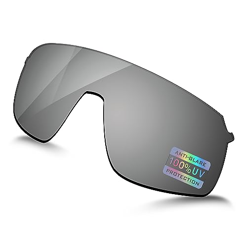 Image of Bowyer POLARIZED Replacement Lenses for Oakley Sutro Family Sunglasses