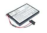 VINTRONS Replacement Battery for Magellan RoadMate 5120LMTX, RoadMate 5045LM