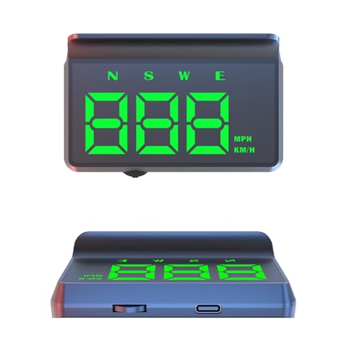 wiiyii Heads up Display W2S
