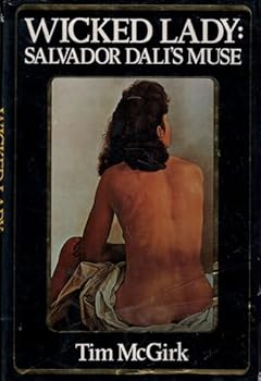Hardcover Wicked lady: Salvador Dali´'s muse Book