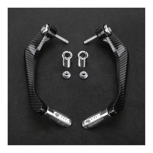 Protège frein moto en aluminium pour éviter le blocage du guidon CB1000R