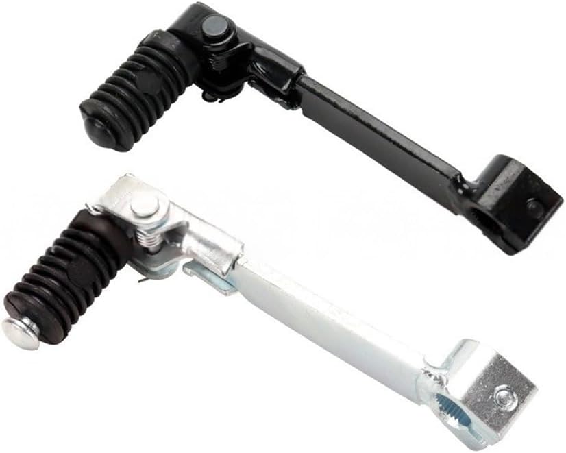 Motorcycle Gear Shift Lever Motorcycle Folding Gear Shifter Shift Lever for 50cc 90 110 125cc 140cc 150cc 160cc XR50 CRF50 SSR Pit Dirt Bike