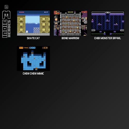 Blaze Evercade Indie Heroes Collection 3 Cartouche n° 37 Neuf - vue 7