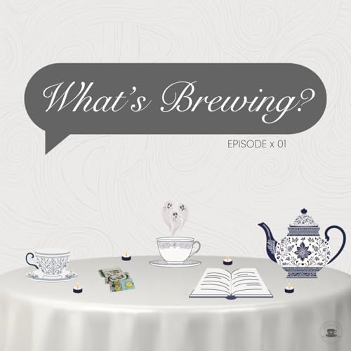 『What's Brewing x01』のカバーアート