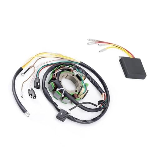 Régulateur de stator stable pour Polaris Sportsman 500 évitant la panne électrique