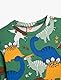 Koton Babyboy Snoopy Sweatshirt Licensed Long Sleeve Crew Neck Cotton Soft Interior