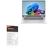 BoxWave Touchpad Protector Compatible with HP OmniBook 7 (FlipNGAI 16-au0000nr) (16 in) - ClearTouch for Touchpad (2-Pack), Pad Protector Shield Cover Film Skin