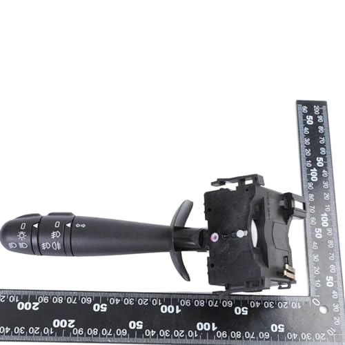 Commodo de signalisation gauche pour Opel Vivaro phase 1 et 2 référence 7701048913 - 6
