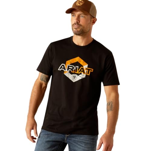 Image of USA Flag T-Shirt by Ariat