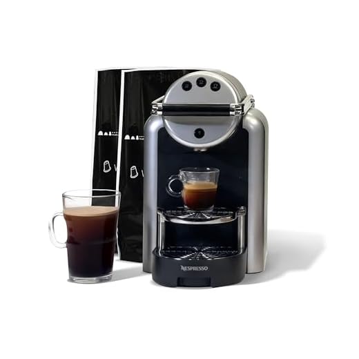 Máquina Nespresso Zenius Profissional para Empresas