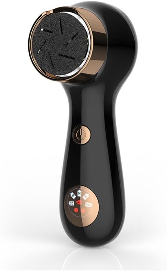 Electric Foot Grinder for Removing Calluses and Peels, Digital Display Repair Tool