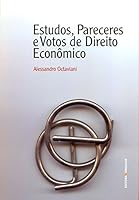 Estudos, Pareceres e Votos de Direito Economico 8586626708 Book Cover