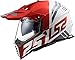 Casco de Motocross Pioneer