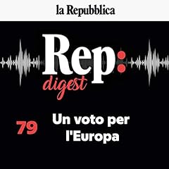 Couverture de Un voto per l'Europa