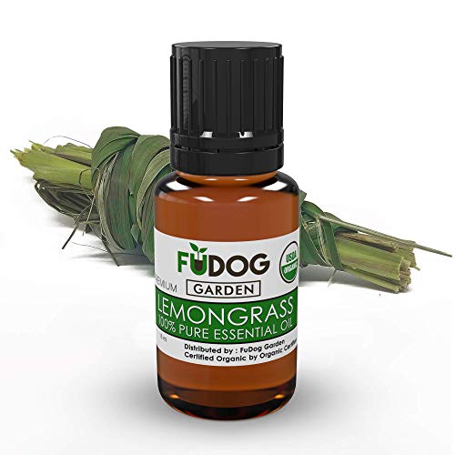 Bee Premium 100% Organic Lemongrass Oil miniatura 2