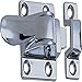 Perko 1102DP1CHR Chrome-Plated Cupboard Catch - 1-1/2