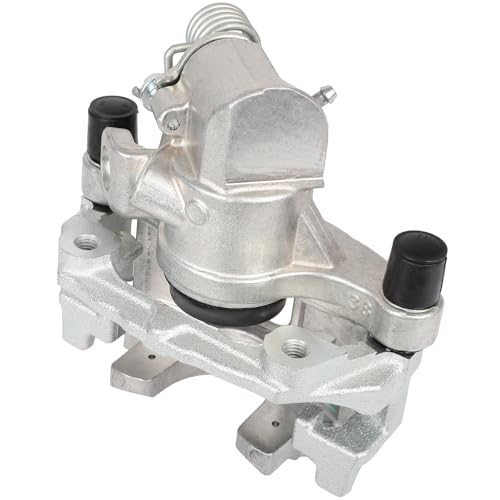 Image of 19B2955 Rear Right Disc Brake Caliper w /Bracket