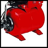 Einhell Hauswasserwerk GC-WW 1045 N (1050 W, max. 4.8 bar, 4500 L/h Fördermenge, max. 48 m...