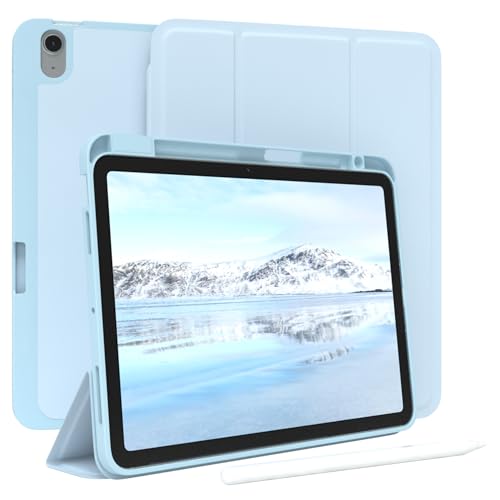 Smartcase iPad Air 11 M3 détachable avec fonction auto sleep et wake up