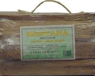 California Hot Wood, Hot Wood Firewood Seasoned, 15.57 Liters