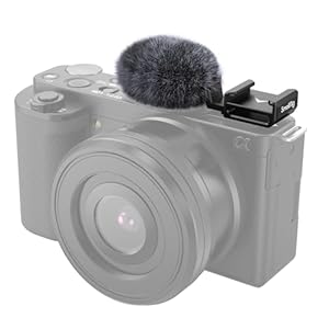 SmallRig Blitzschuhadapter 3526 mit Windschutz