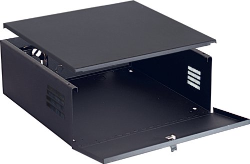 Limited Stock VMP DVR-LB1 DVR Lockbox with Fan (Black) Flash Sale Buy 1 get 1 VMP DVR-LB1 DVR Lockbox with Fan (Black)