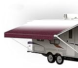 SunWave- RV Awning Fabric Replacement | RV Electric Awning Fabric Replacement | Premium Vinyl RV Can