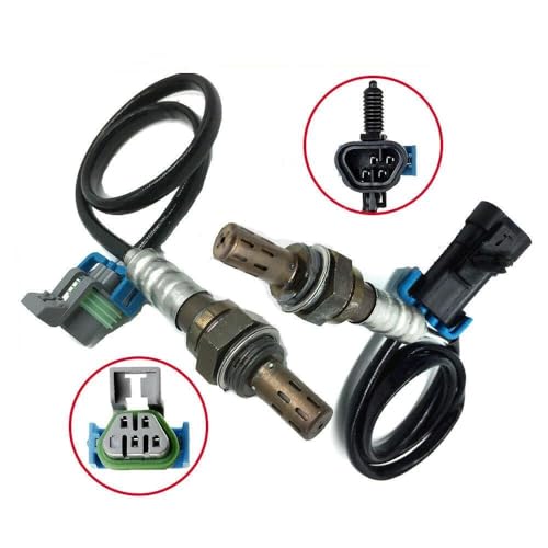 Sonde capteur d'oxygène Lambda 234-4673 échappement Malibu 2010 2011 - 2