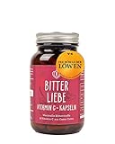 ✅ HOCHDOSIERTE WIRKSTOFFE: 90 vegane Kapseln mit 152mg natürlichem Vitamin C hochdosiert aus 608mg Camu Camu Extrakt, 175mg Curcuma Extrakt, 75mg Traubenkernextrakt (95% OPC) und 50mg Ingwer-Extrakt pro Tagesdosis (2 Kapseln).