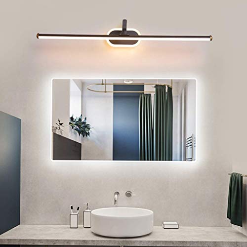 Applique LED Créative Applique de Bain pour Maquillage Parfait