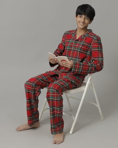 Image of Under Fourteen Only Boys Night Suit