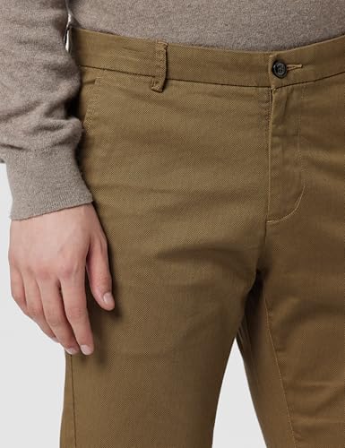 Image of Arrow Men's Mid Rise Slim Pants