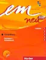 Em Neu Hauptkurs Arbeitsbuch B2 ドイツ語 Em Neu Hauptkurs Arbeitsbuch B2 ドイツ語