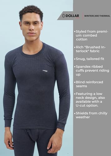 Image of Dollar Wintercare Men Thermal RN Vest