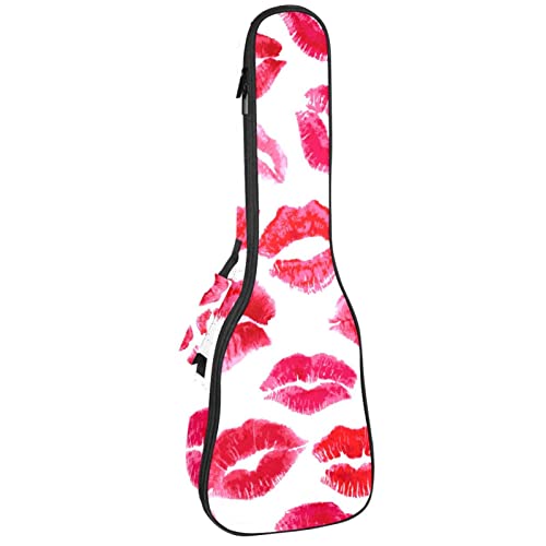 Sac de rangement pour ukulélé soprano antichoc épaisseur 10 mm