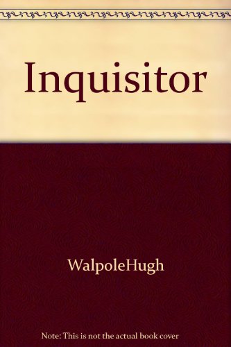 Inquisitor B000YDM4FC Book Cover